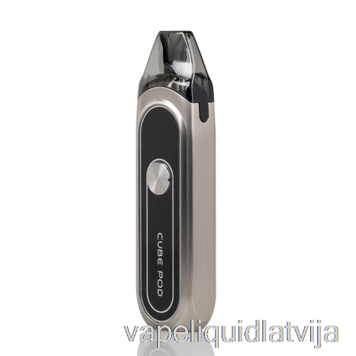 Obs Cube 13w Pod Sistēma Gunmetal Vape šķidrums